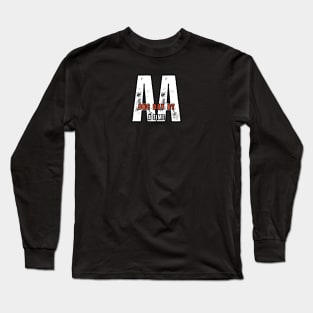 AA - One Day At A Time Long Sleeve T-Shirt